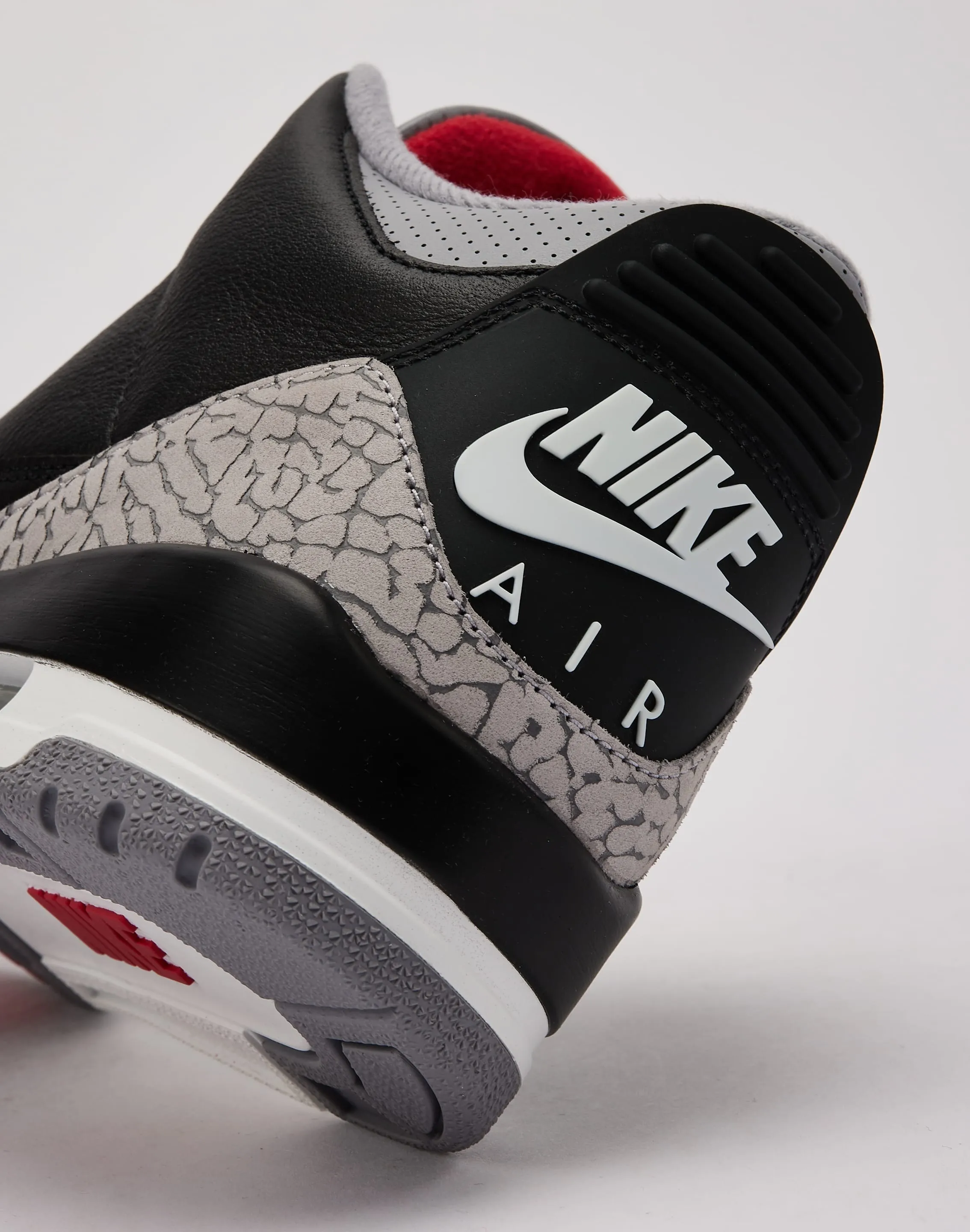 Jordan Air Jordan 3 Retro 'Black Cement'