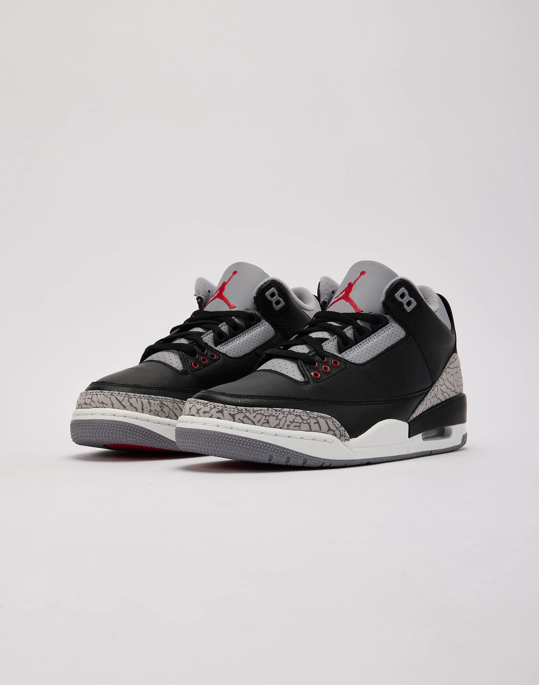 Jordan Air Jordan 3 Retro 'Black Cement'