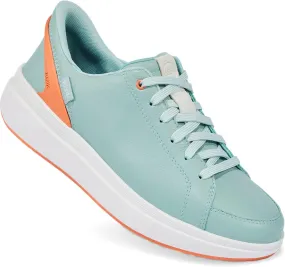 Kizik Womens Shoes: Sydney - Comfortable, Breathable, Casual Slip On Sneakers, Full Grain Tumbled Leather, Hands Free Convenience in a Timeless Style - Regular Width