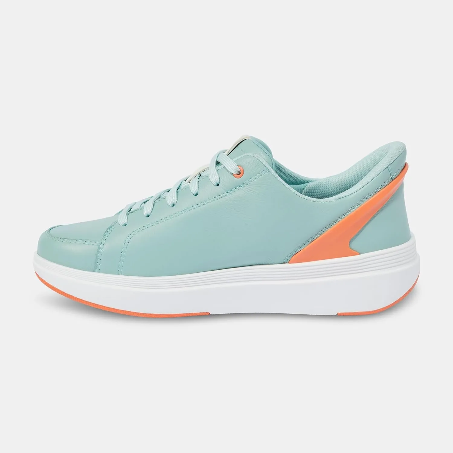Kizik Womens Shoes: Sydney - Comfortable, Breathable, Casual Slip On Sneakers, Full Grain Tumbled Leather, Hands Free Convenience in a Timeless Style - Regular Width