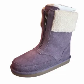 Kookaburra by Ugg Girls Lytta Short Purple Boots Youth