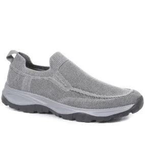 Lightweight Slip-On Trainers - BRK35007 / 321 333