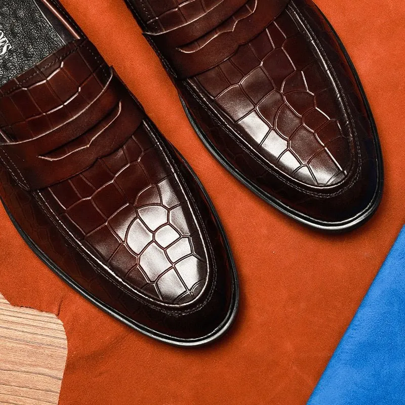 Marbelleve Opulessa Luxe Loafers