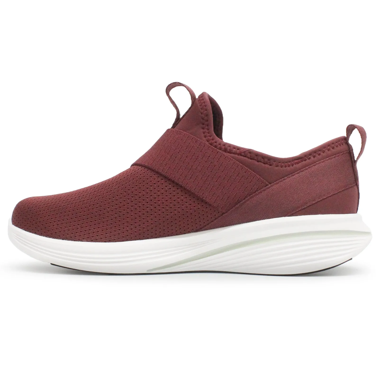 MBT Jin Textile Synthetic Women's Low Top Trainers