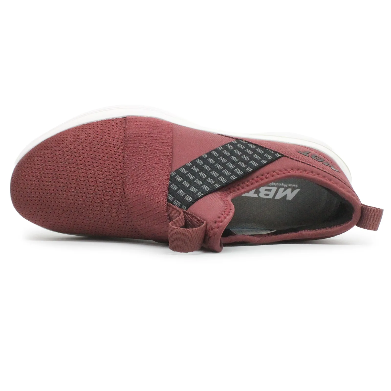 MBT Jin Textile Synthetic Women's Low Top Trainers
