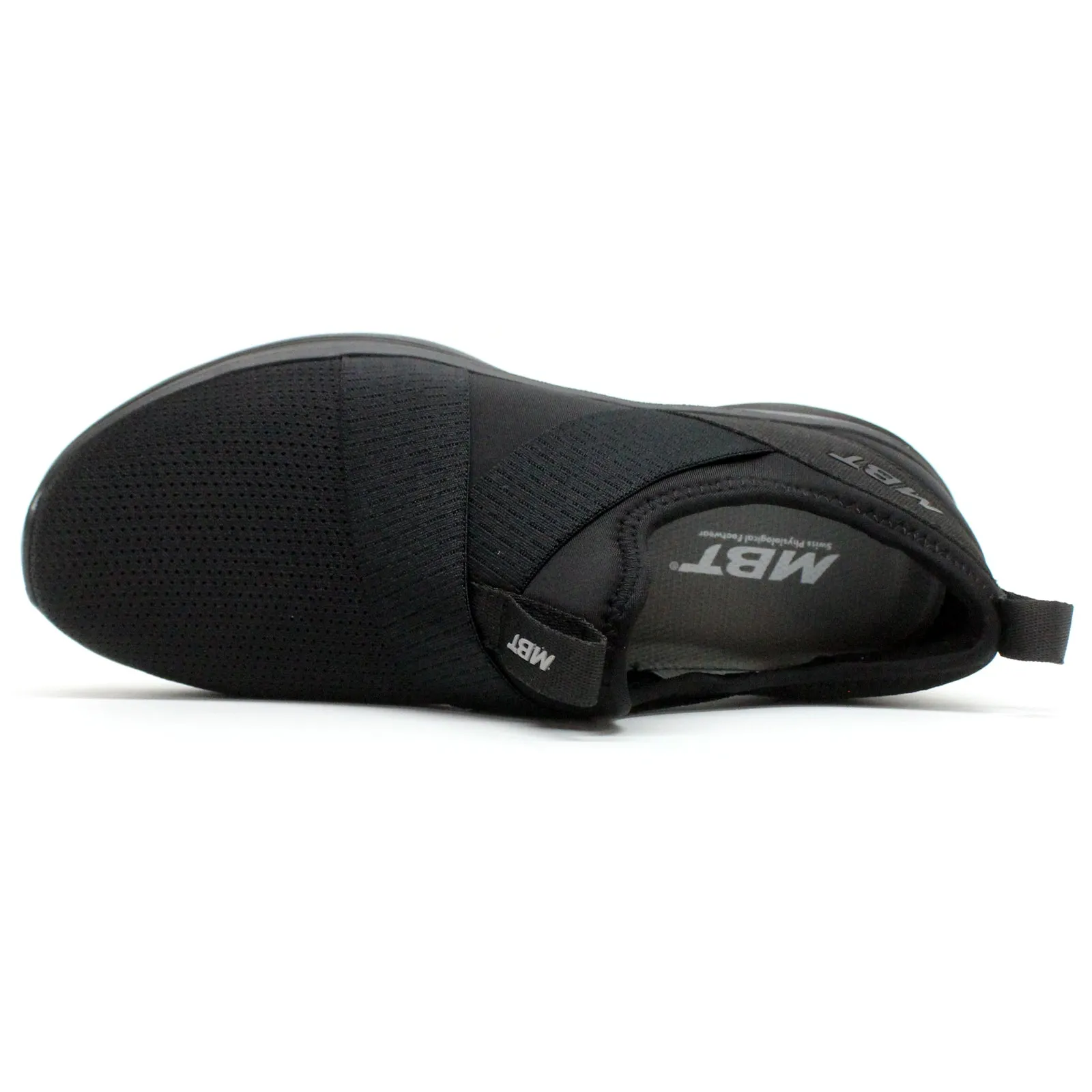 MBT Jin Textile Synthetic Women's Low Top Trainers