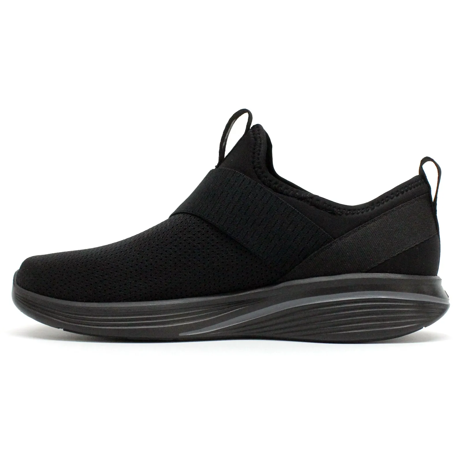 MBT Jin Textile Synthetic Women's Low Top Trainers