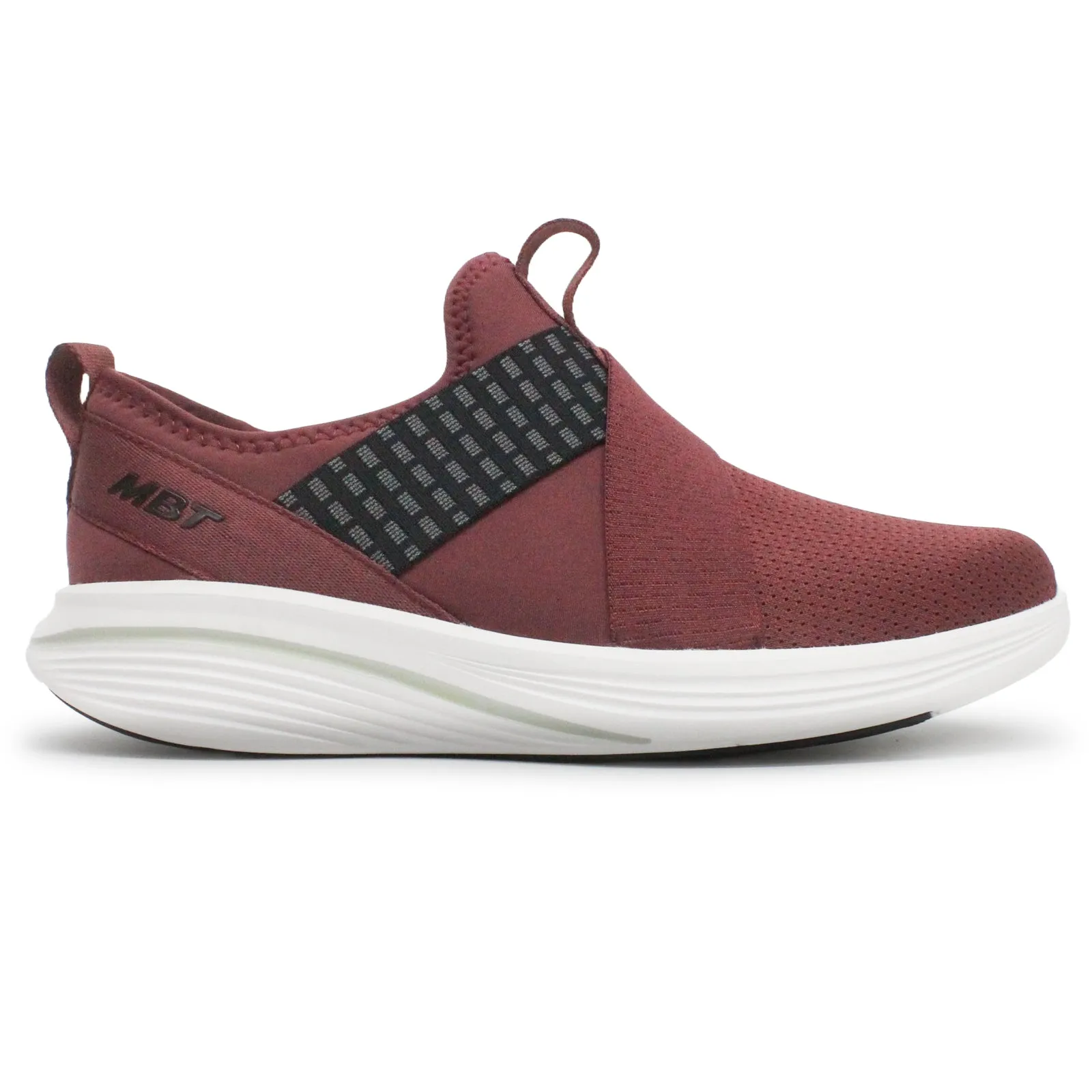 MBT Jin Textile Synthetic Women's Low Top Trainers