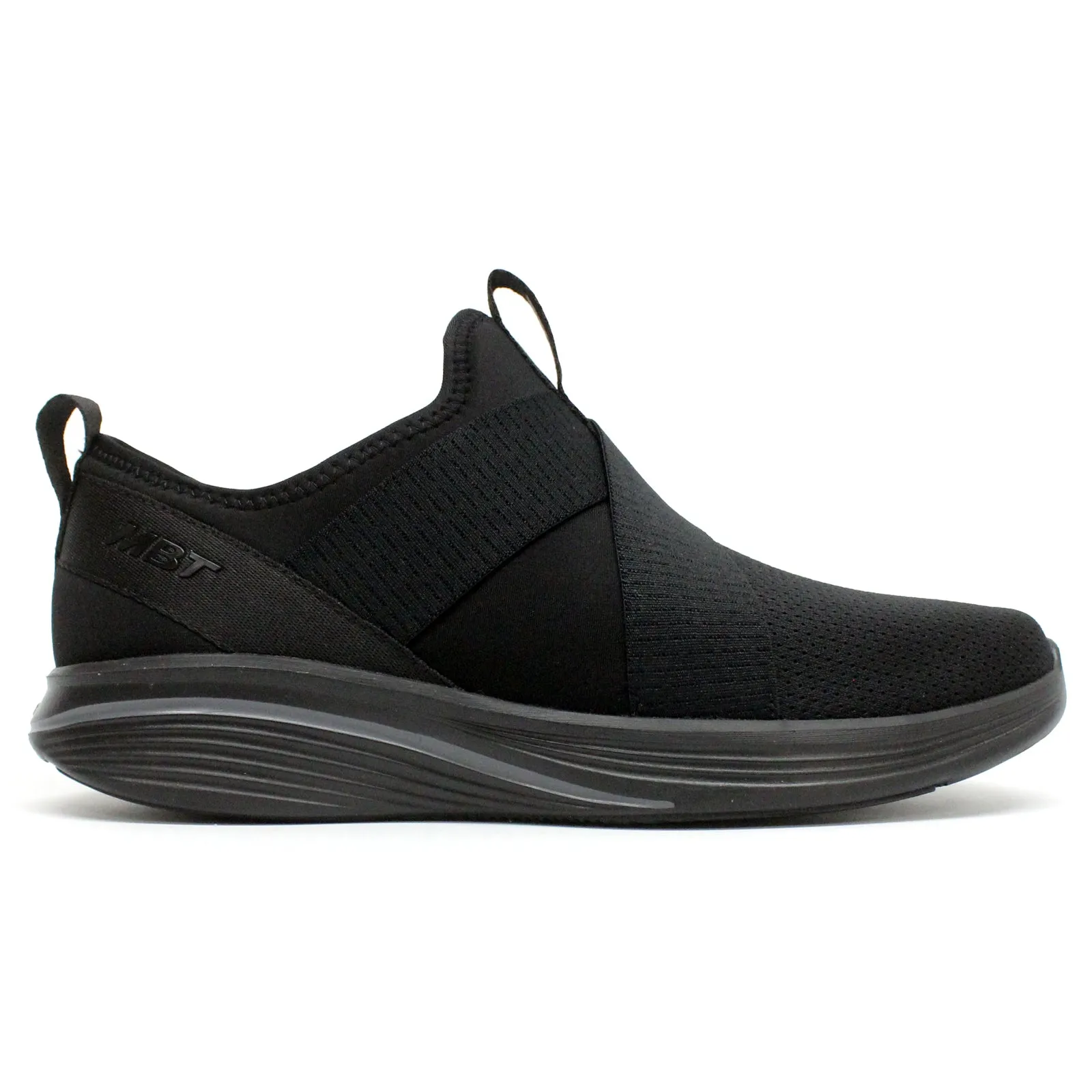 MBT Jin Textile Synthetic Women's Low Top Trainers