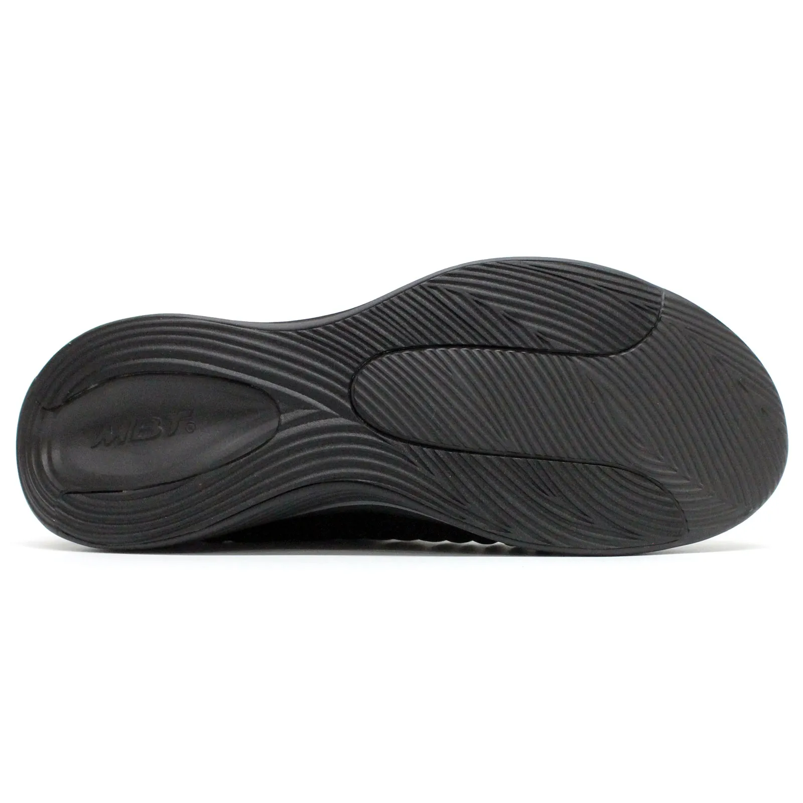MBT M400 Synthetic Textile Men's Low Top Trainers