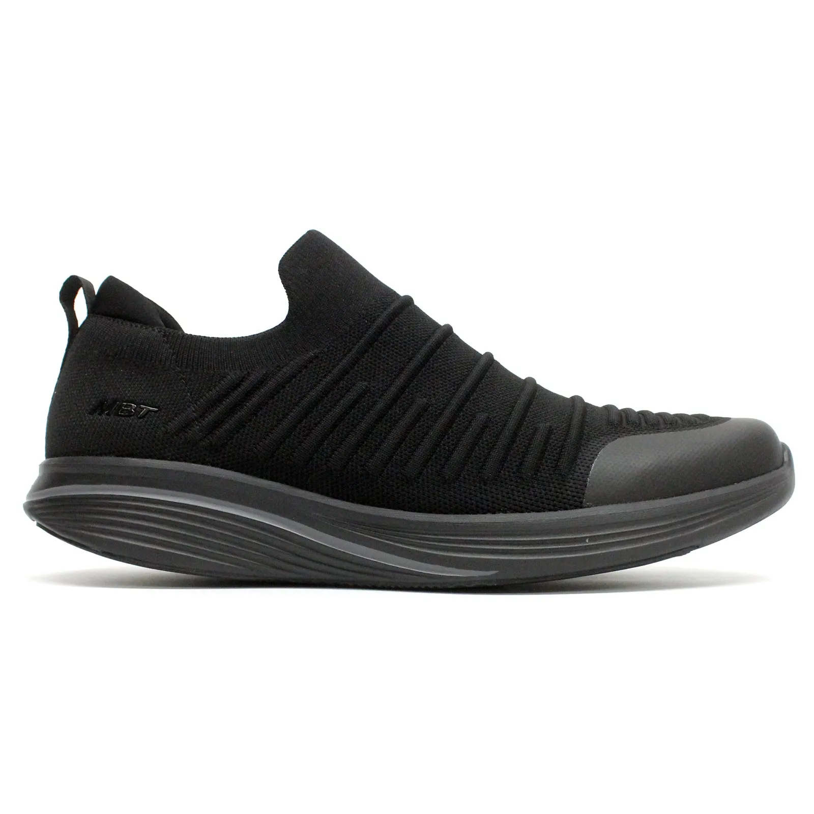 MBT M400 Synthetic Textile Men's Low Top Trainers
