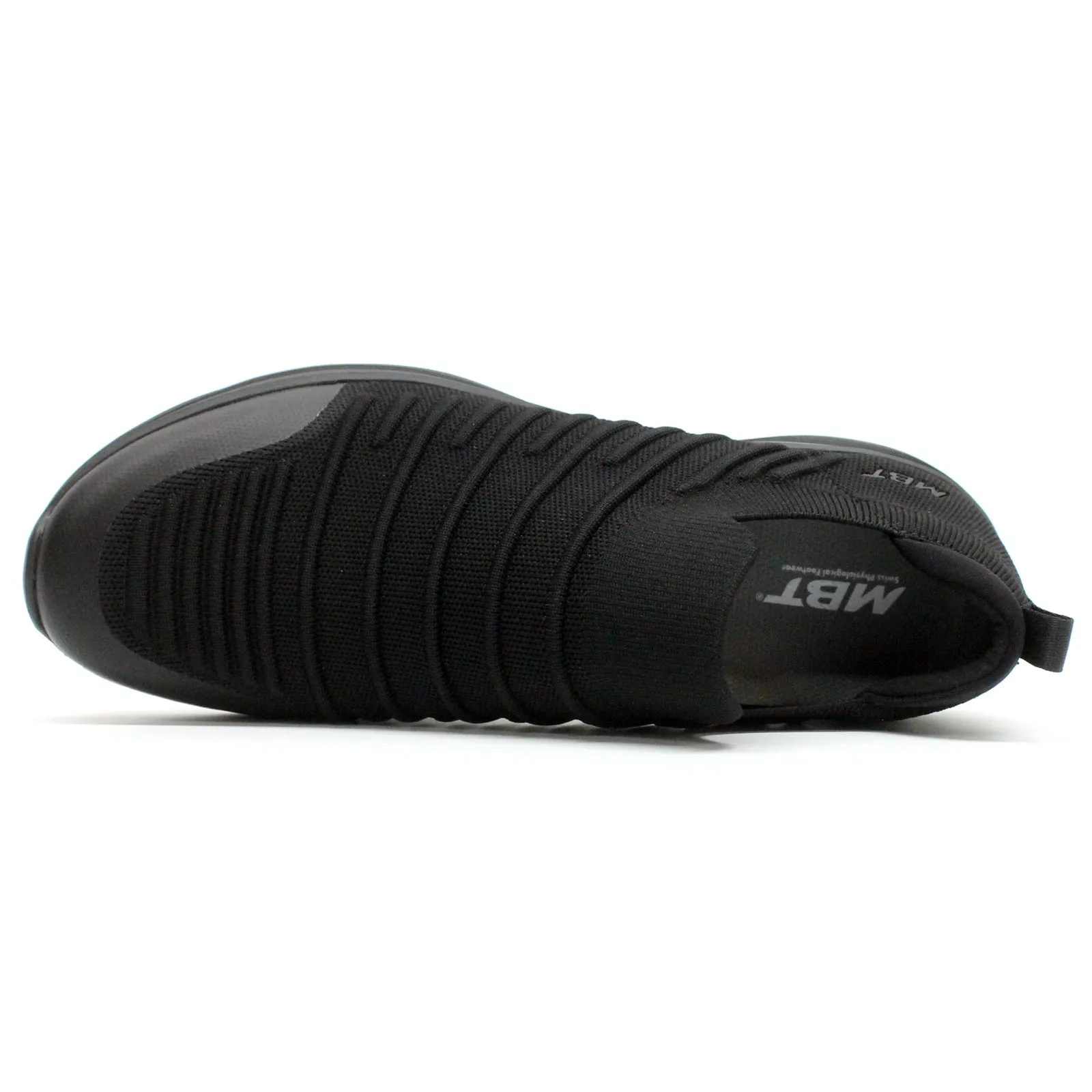 MBT M400 Synthetic Textile Men's Low Top Trainers
