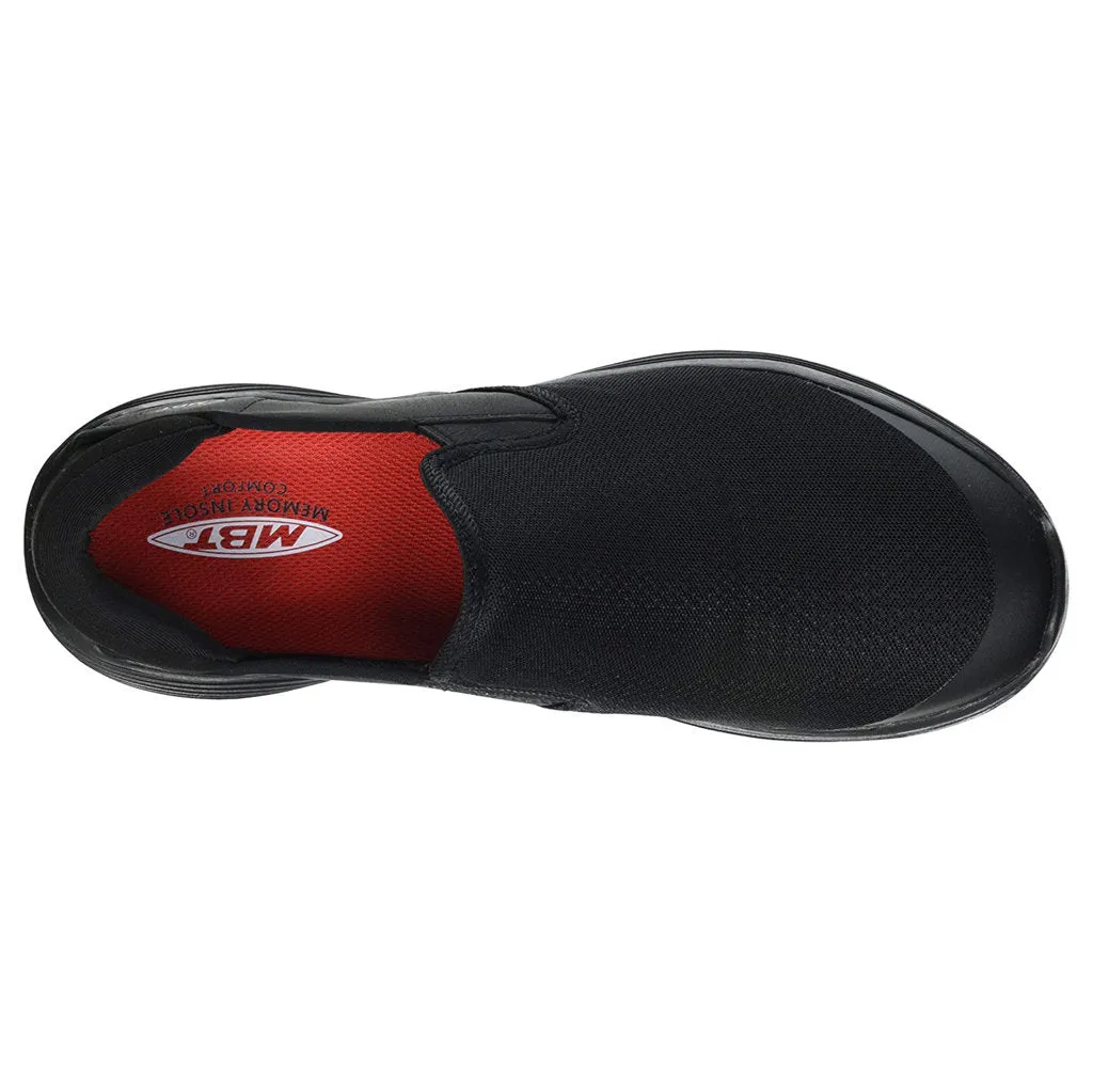 MBT Modena II Breathable Canvas Men's Slip-On Trainers