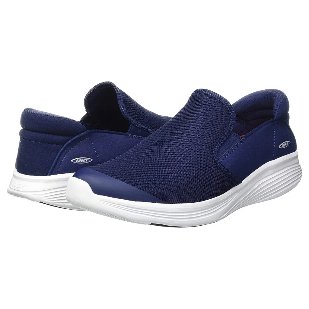 MBT Modena II Breathable Canvas Men's Slip-On Trainers
