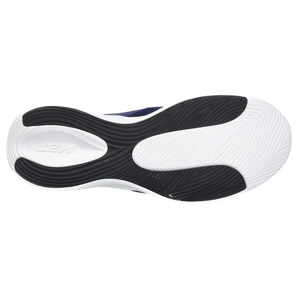 MBT Modena II Breathable Canvas Men's Slip-On Trainers