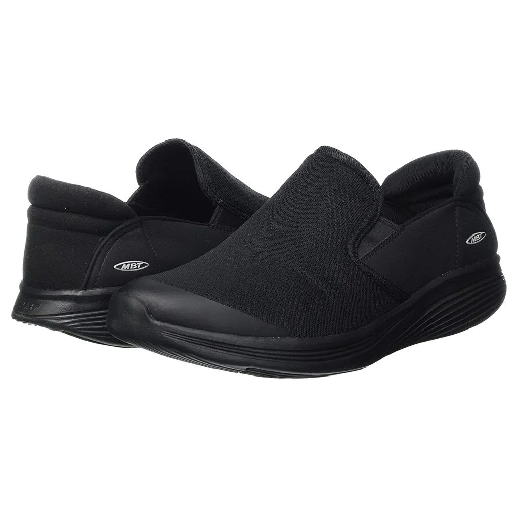 MBT Modena II Breathable Canvas Men's Slip-On Trainers