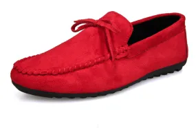 Men Casual Shoes Slip-On Breathable Moccasin
