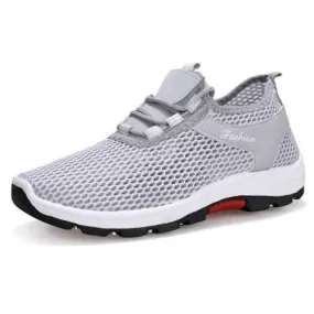 Mesh Breathable Trainers