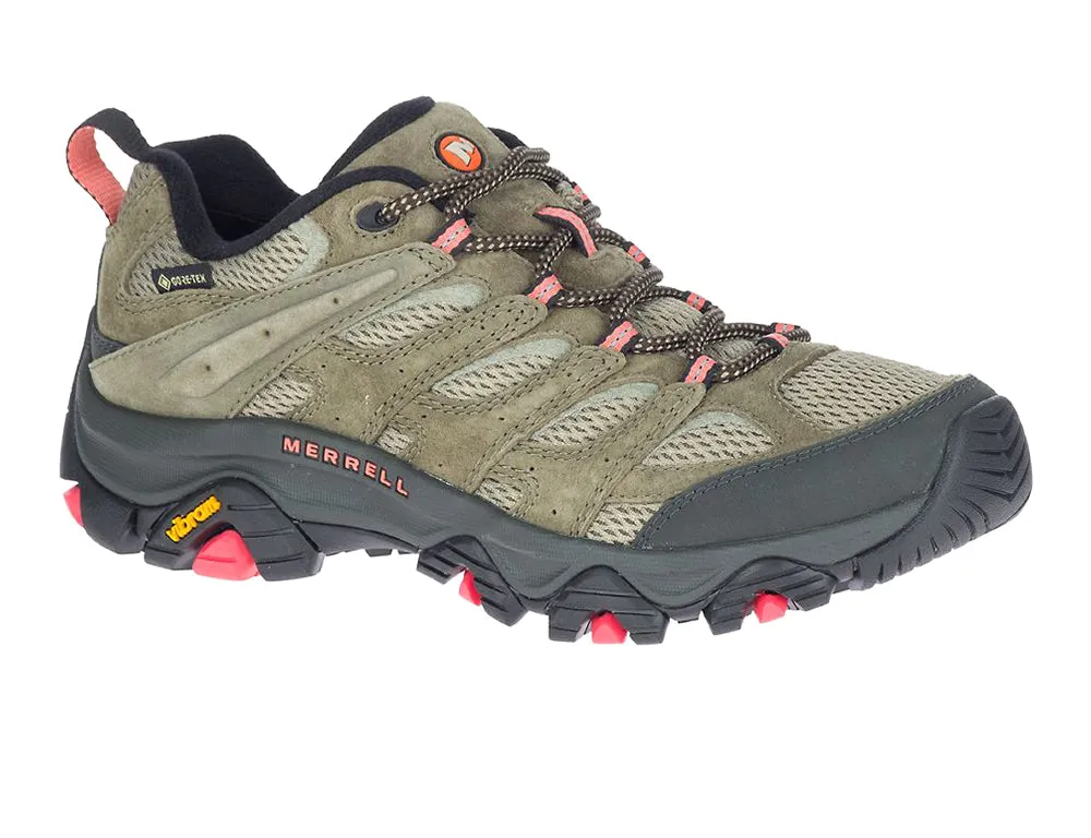 Moab 3 W GTX Olive