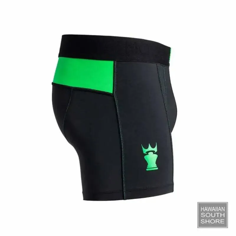 MOSKOVA BOXER M2 Tech Small-2XLarge Black Green