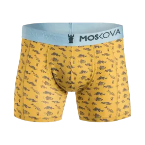 MOSKOVA BOXER M2S Polyamide Small-XLarge Fishbone