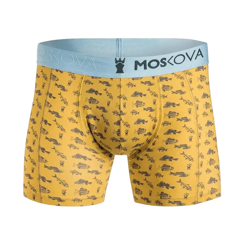 MOSKOVA BOXER M2S Polyamide Small-XLarge Fishbone