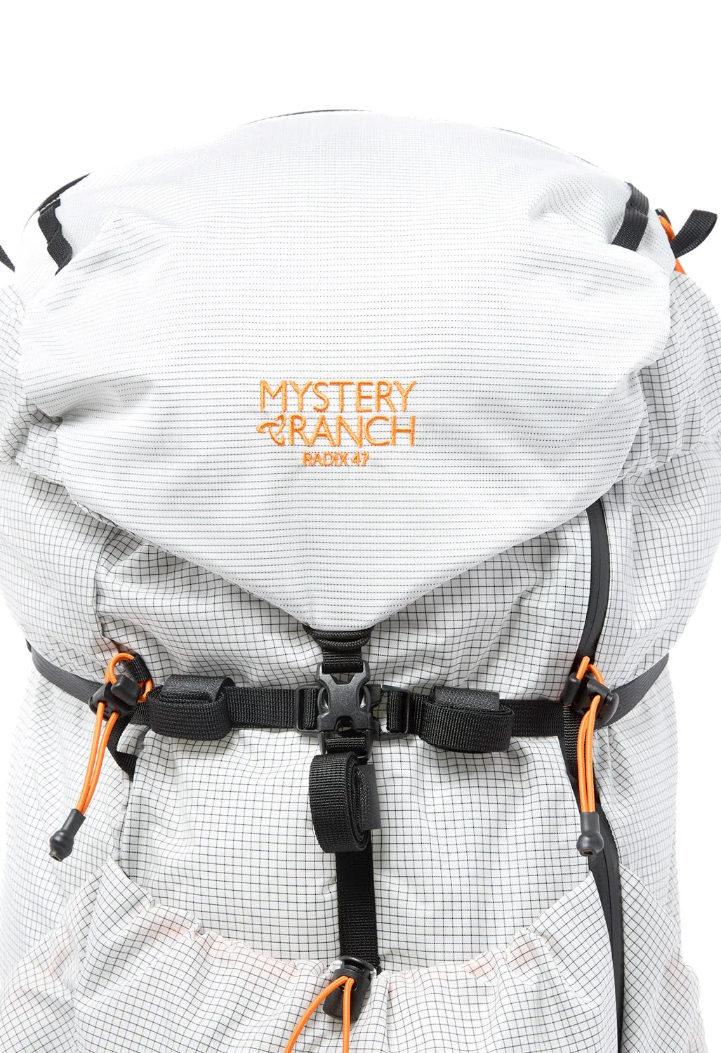 Mystery Ranch Men's Radix 47 Pack - White / Hunter