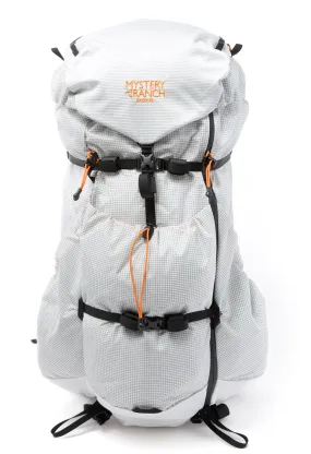 Mystery Ranch Men's Radix 47 Pack - White / Hunter