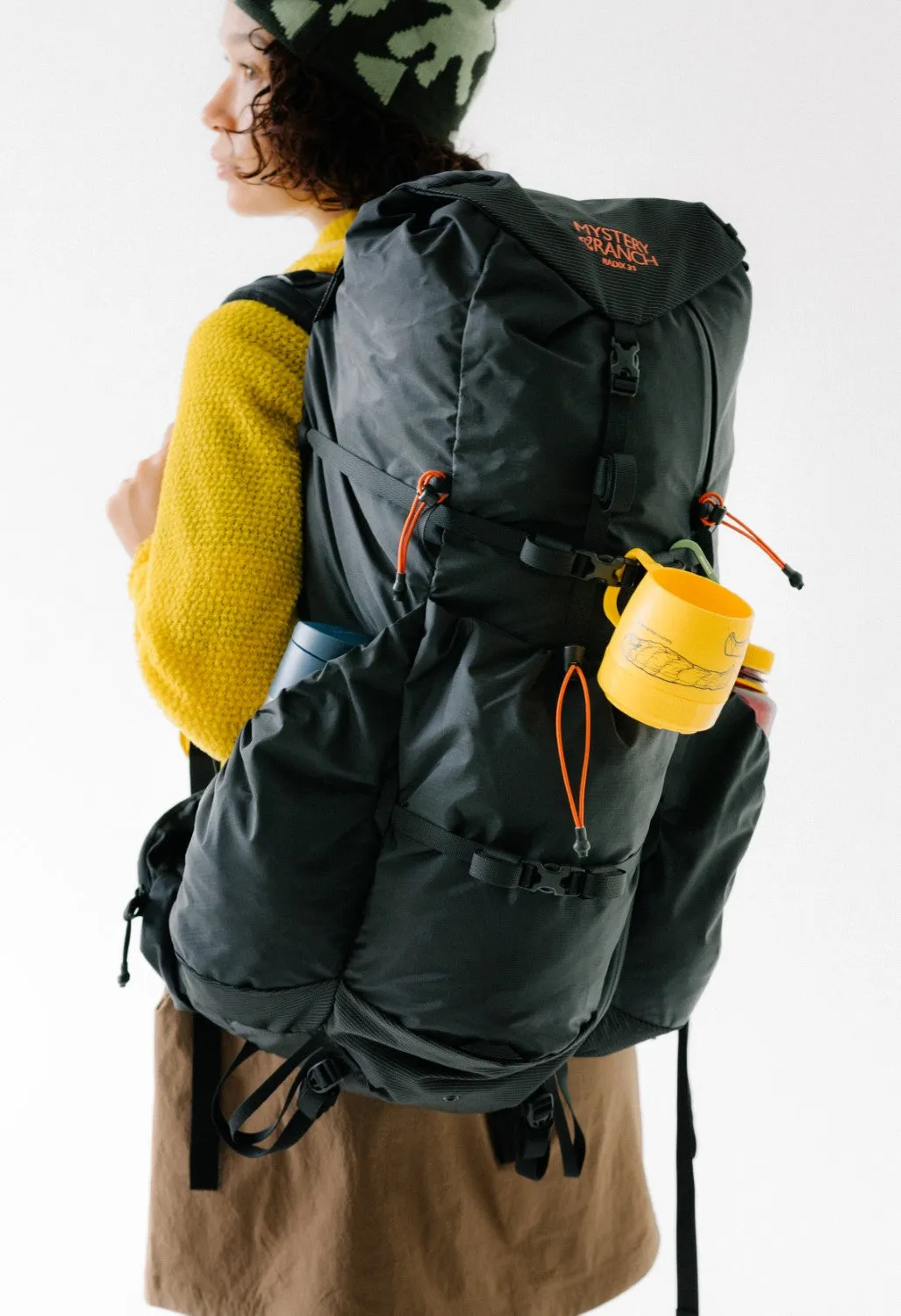 Mystery Ranch Women's Radix 31 Pack - Black / Sunset