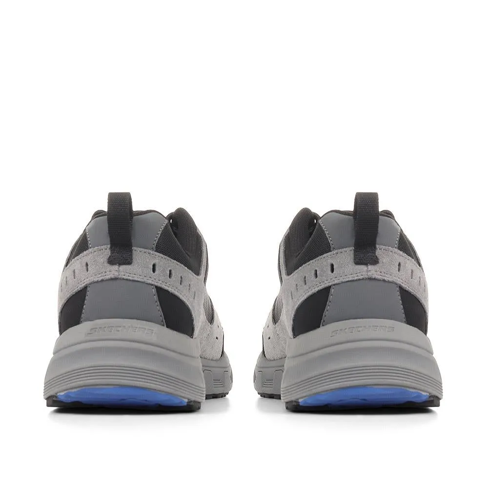 Oak Canyon Extra Wide Lace-Up Trainers - SKE35163 / 321 670