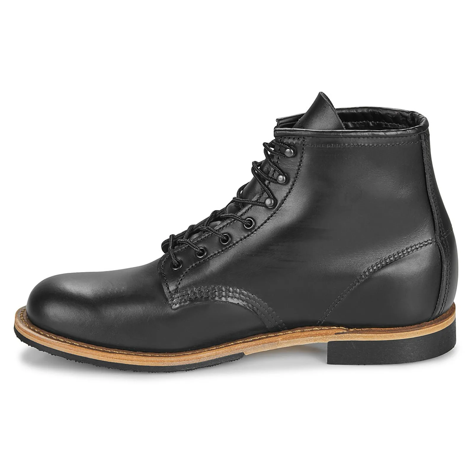 Red Wing Beckman Full Grain Leather Men's Ankle Boots