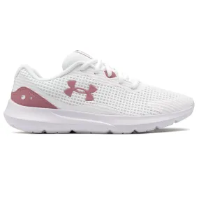 Under Armour Surge 3 Synthetic Textile Women's Low-Top Trainers