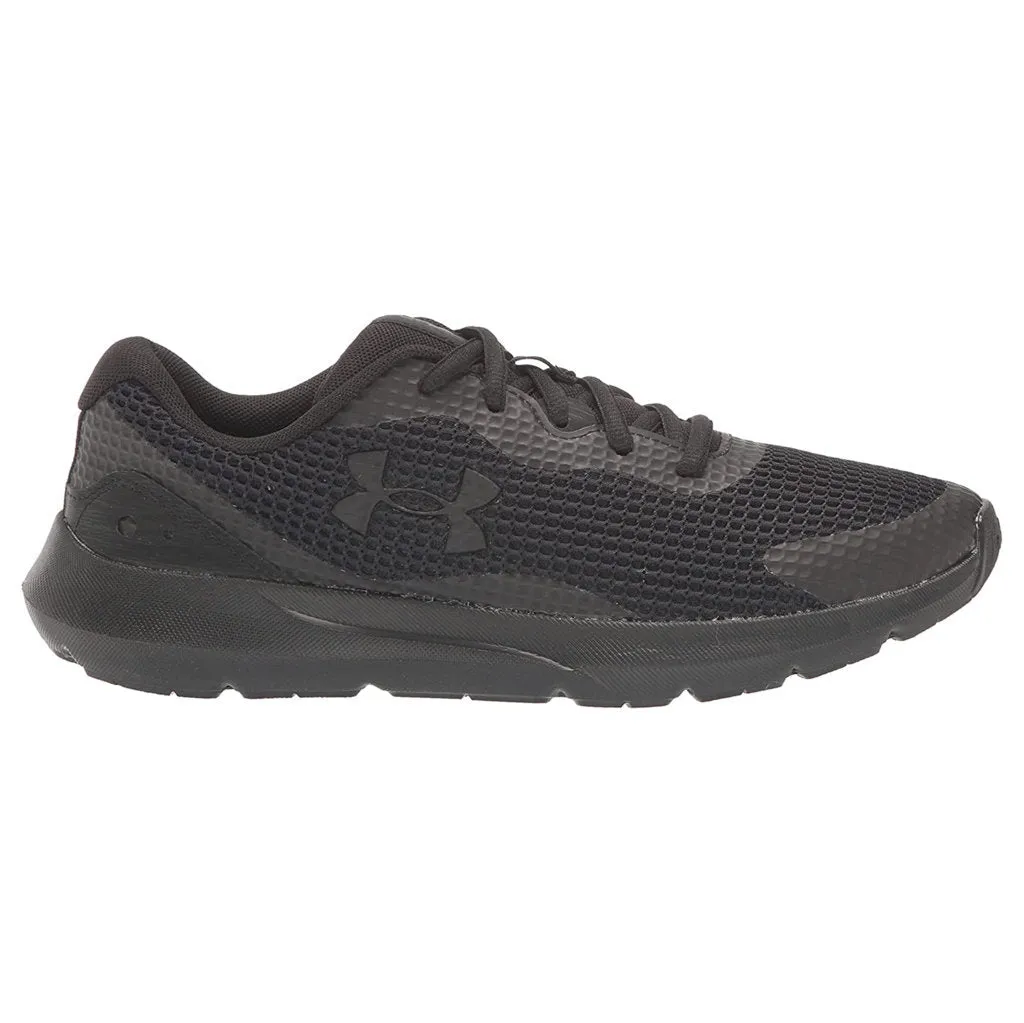 Under Armour Surge 3 Synthetic Textile Women's Low-Top Trainers