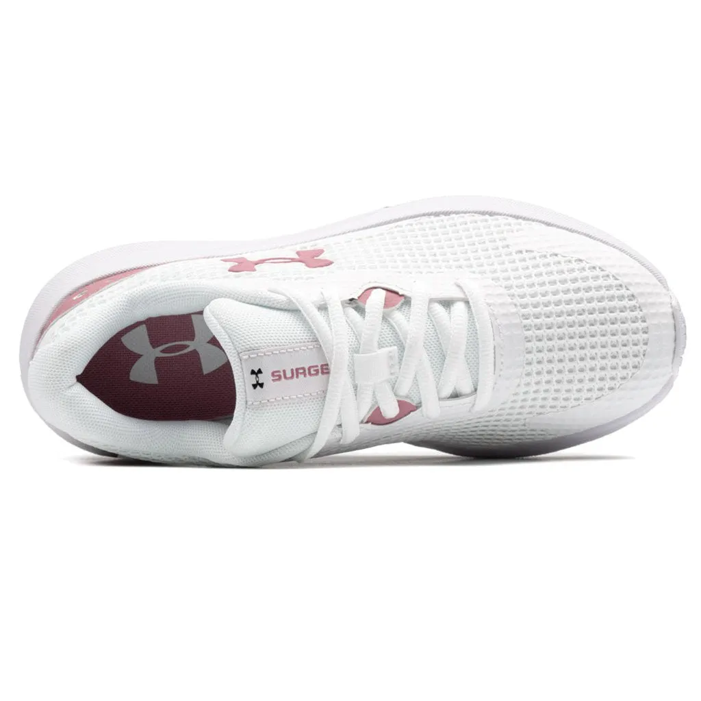 Under Armour Surge 3 Synthetic Textile Women's Low-Top Trainers