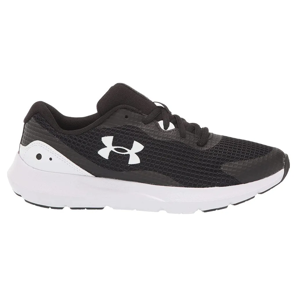 Under Armour Surge 3 Synthetic Textile Women's Low-Top Trainers