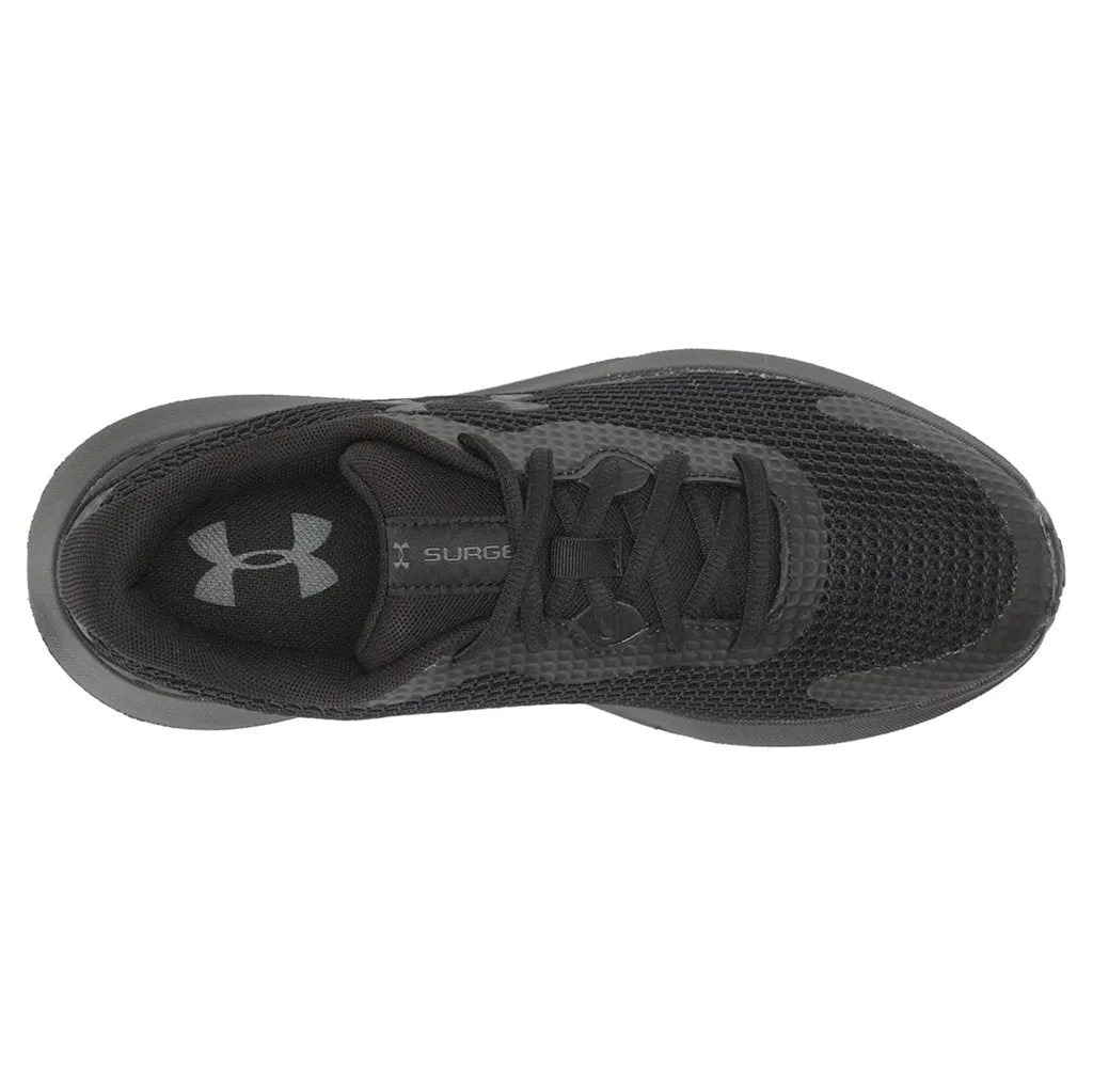 Under Armour Surge 3 Synthetic Textile Women's Low-Top Trainers