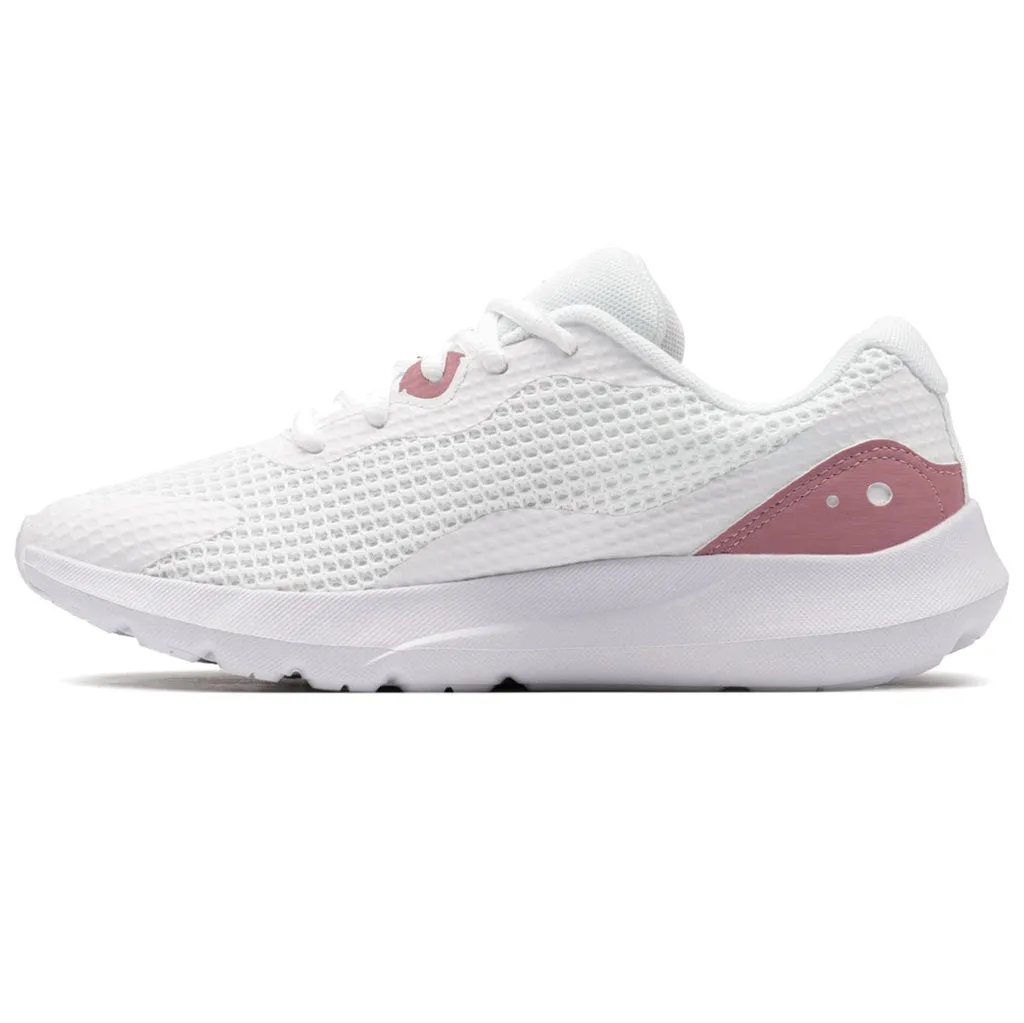 Under Armour Surge 3 Synthetic Textile Women's Low-Top Trainers