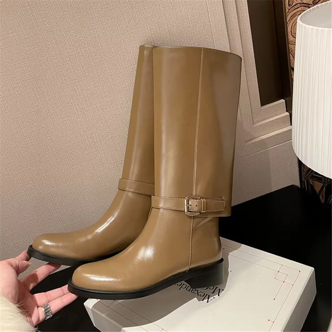 Veltique Tall Elegance Boots
