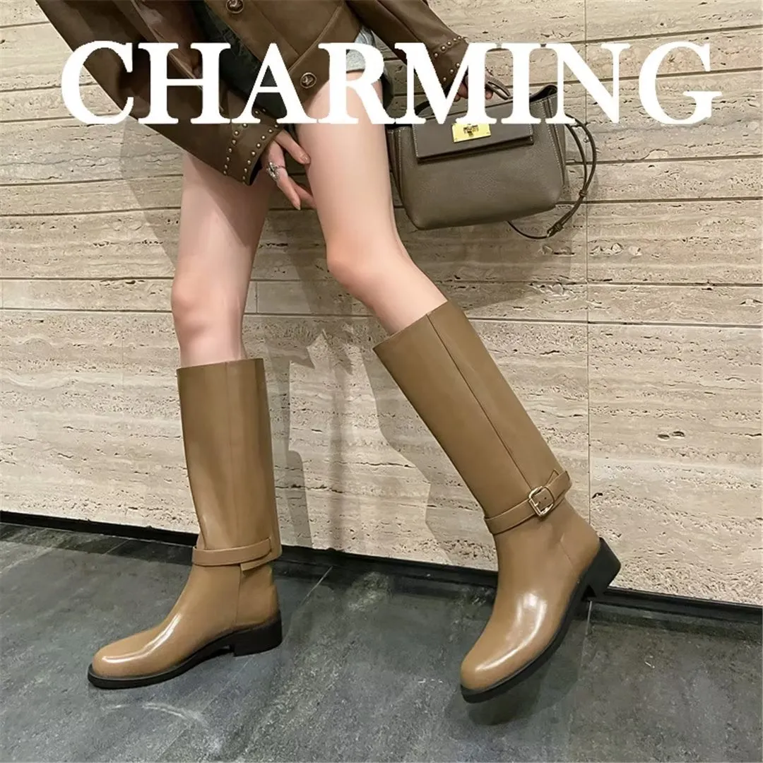 Veltique Tall Elegance Boots