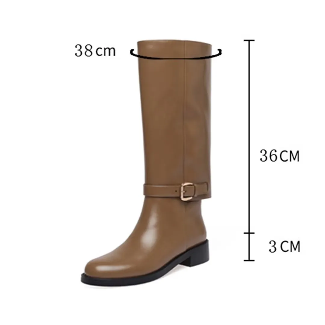Veltique Tall Elegance Boots