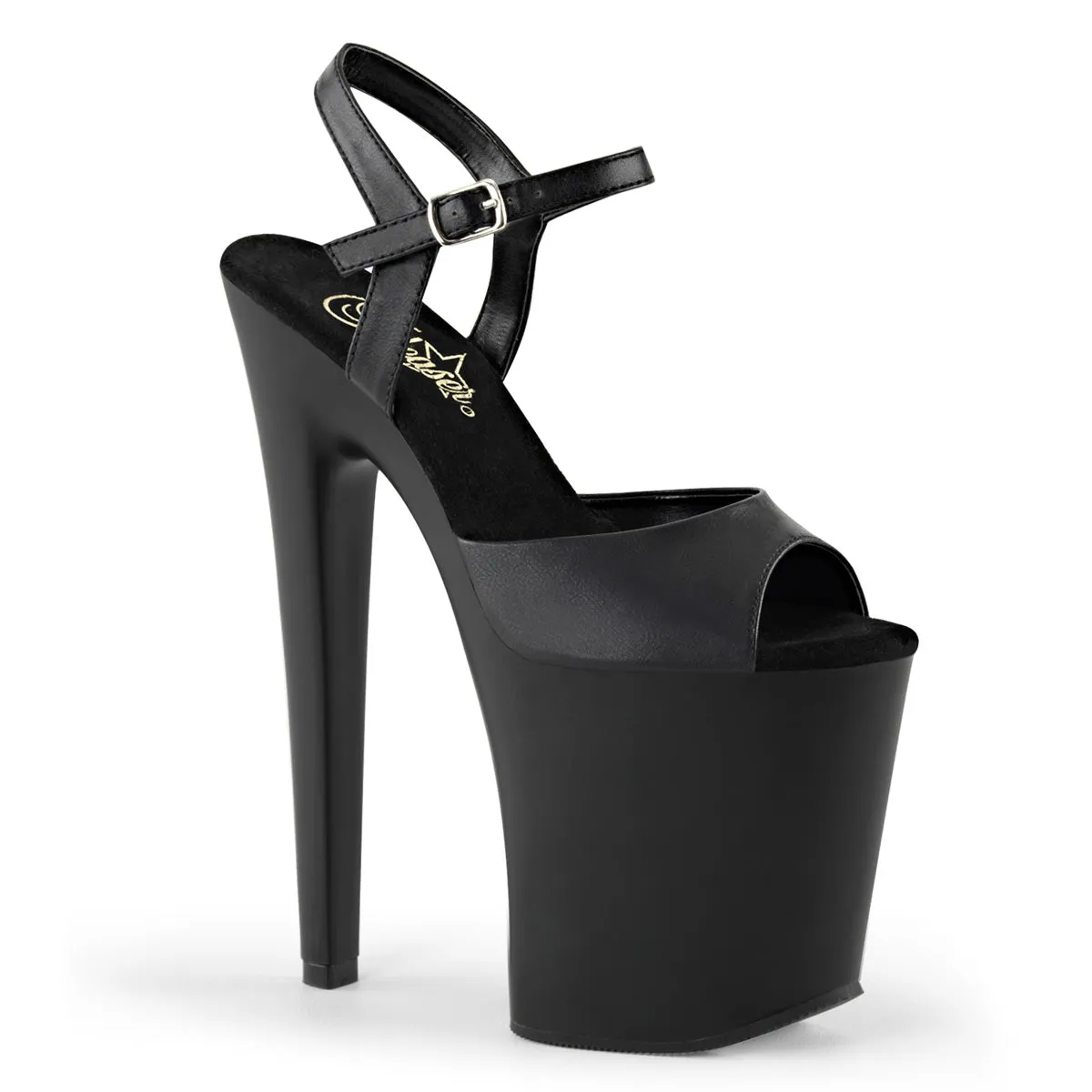 XTREME-809 8 Inch Heel Platform Exotic Dancer Shoes